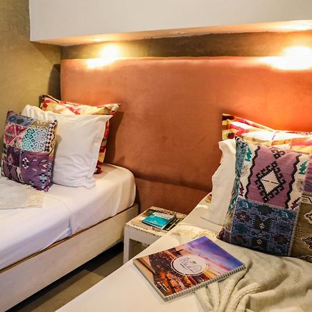 Riad Les 2 Portes 마라케시 외부 사진