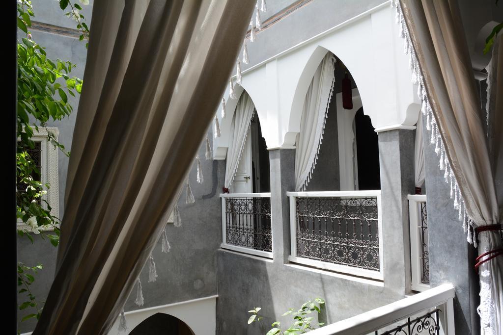 Riad Les 2 Portes 마라케시 외부 사진