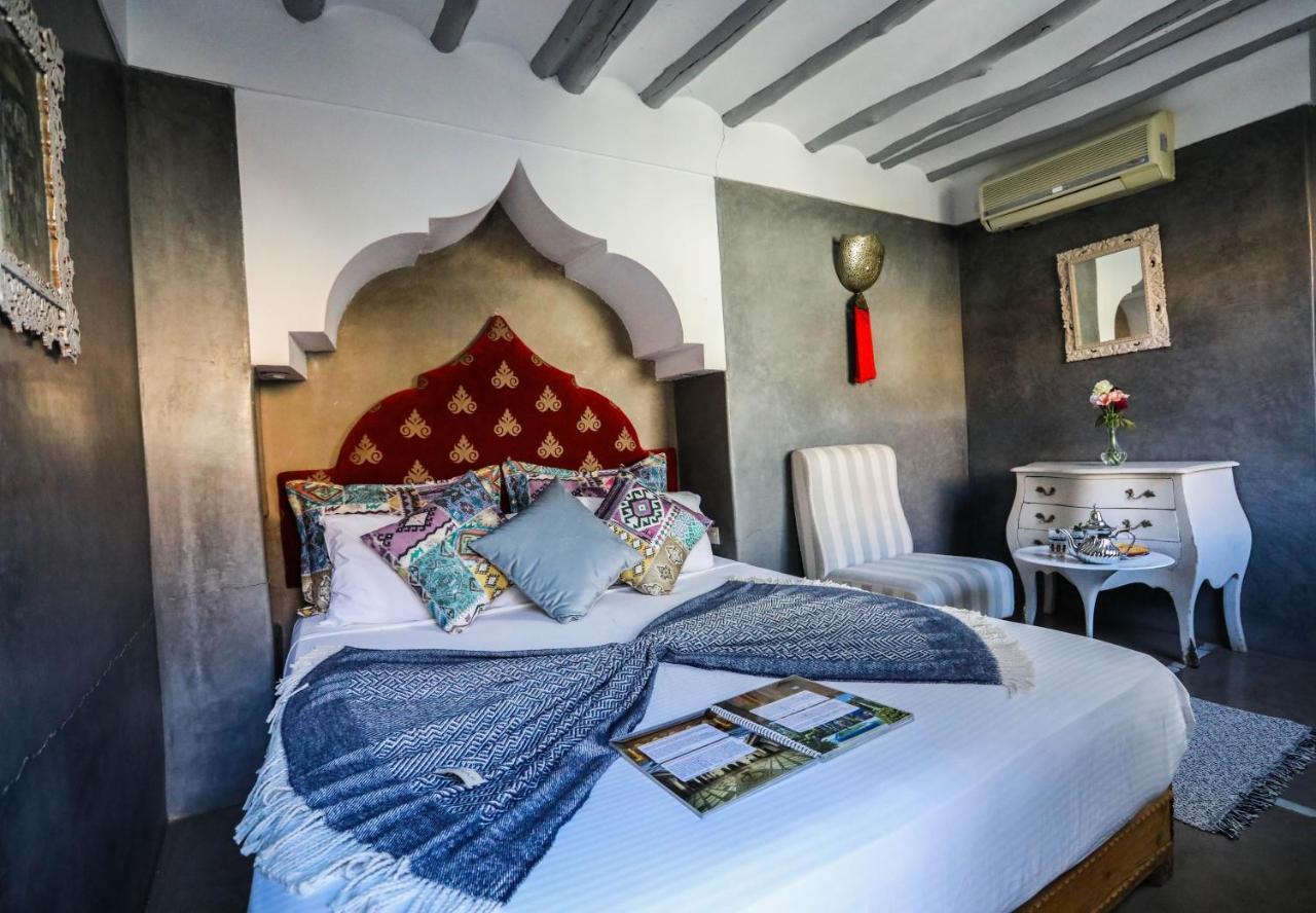Riad Les 2 Portes 마라케시 외부 사진
