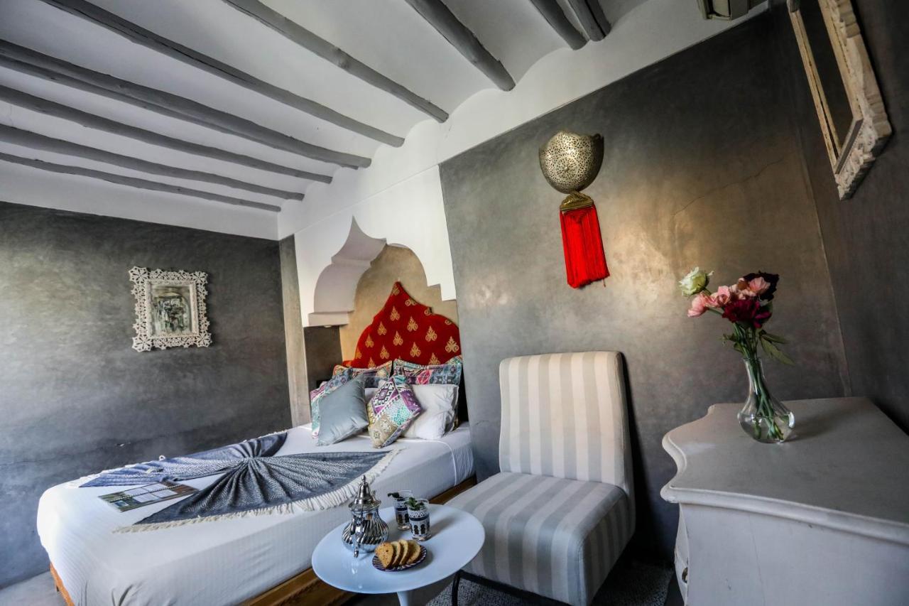 Riad Les 2 Portes 마라케시 외부 사진