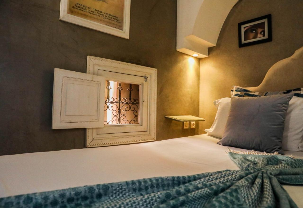 Riad Les 2 Portes 마라케시 외부 사진