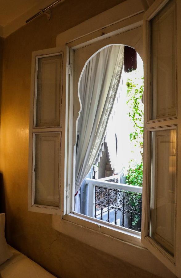 Riad Les 2 Portes 마라케시 외부 사진