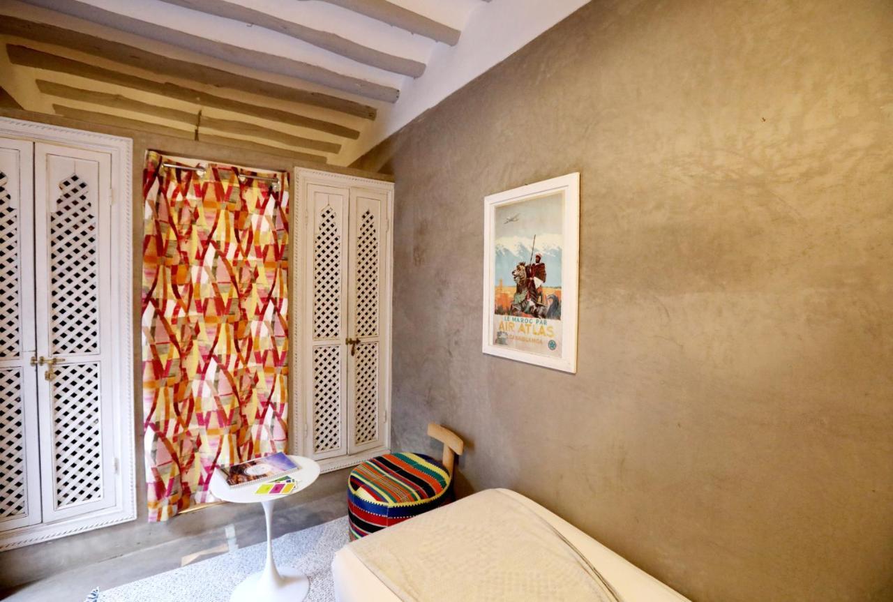 Riad Les 2 Portes 마라케시 외부 사진